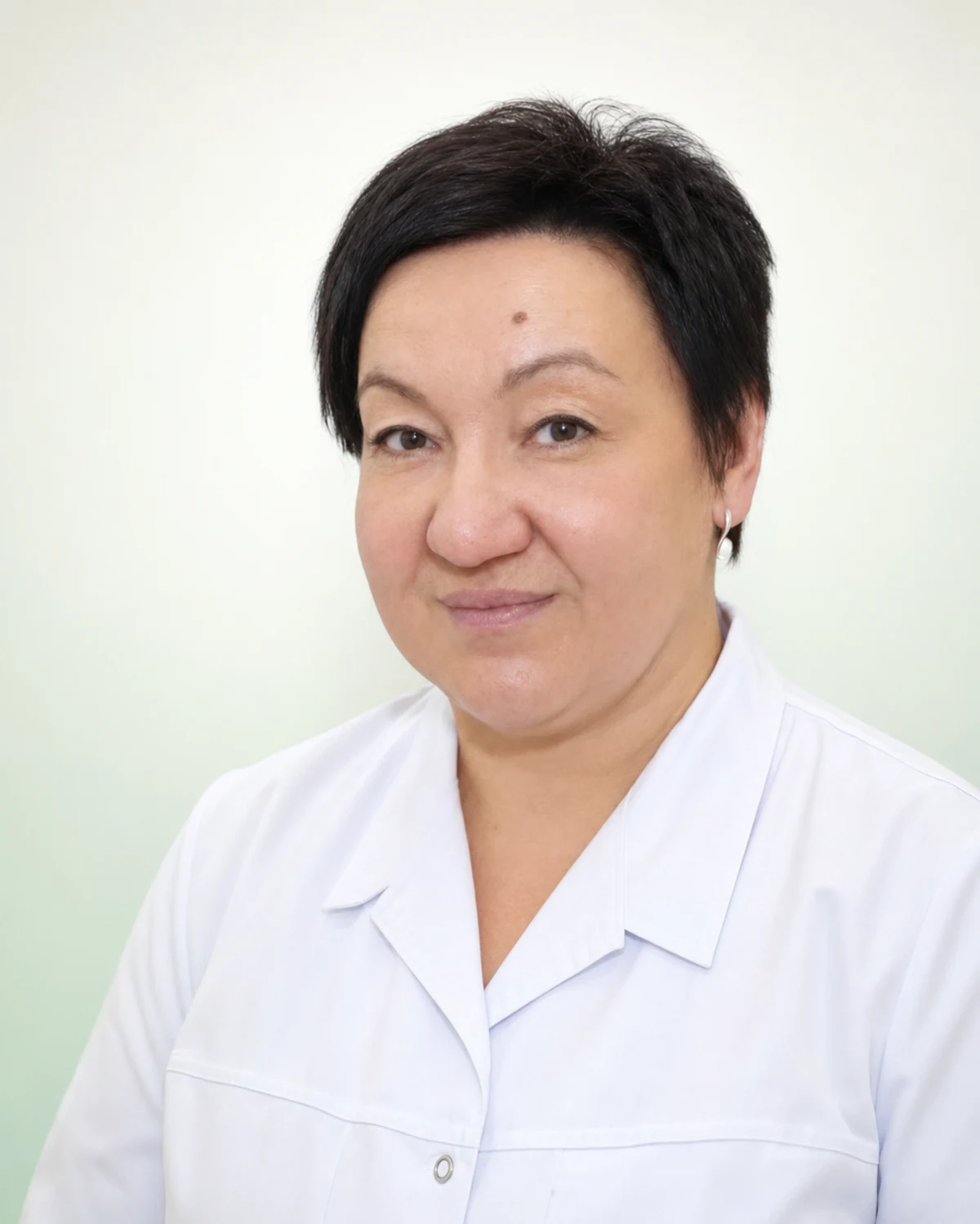 Мубарекова Альфия Равильевна